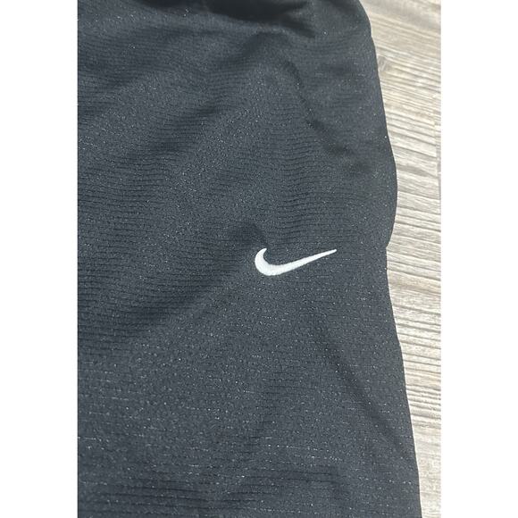 Nike Men's Dri-FIT DNA Basketball Shorts Black White Size XXL Drawstring - Picture 3 of 10